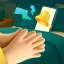 Trouver téléphone clap icon