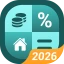 Finance Calc Tool icon