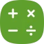 Calculator: Simple Calculator icon