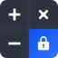 HideU: Calculator Lock icon