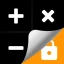 Calculadora secreta - Applock icon