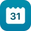 Calendar icon