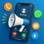 Incoming Caller Name Announcer icon