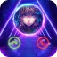 Chamada de Tema de Cor e Flash icon