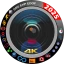 Kamera 4K UHD Panorama Selfie icon