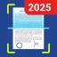 PDF et scanner DOC icon