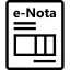 e-Nota icon
