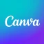 Canva: editor de fotos e vídeo icon