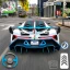 Car Driving Traffic Race icon