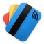 Cards - მობილური საფულე icon