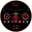 CL Theme 3D Style icon