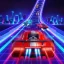 Corridas de Carros 3D icon