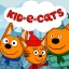 Kid-E-Cats. Winter Holidays icon