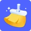 CubeClean: Limpeza Rapida icon