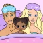 Boneca de Papel DIY icon