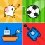 2 Player Games - Party Battle icon