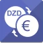 ChangeDA: Taux Dinar Algérien icon