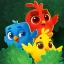 Chirpy Sort: Bird Color Puzzle icon