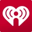 iHeartRadio for Google TV icon