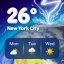 SunShine: Wettervorhersage App icon