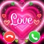 Farbtelefon, Anruf-Theme icon