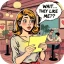 AI Comic Generator - Comic Art icon
