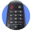 Remote for LG TV Smart Control icon