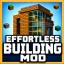 Effortless building mod MCPE icon