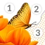 Antistress - April Coloring icon