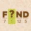 Cryptogram: Number & Word Game icon