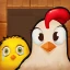 Chicken Rescue: Pull The Pin icon