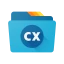 Cx File Explorer icon