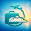TravelAce: AI Trip Planner icon