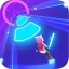 Cyber Surfer :Aventura Rítmica icon