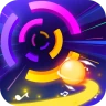 Smash Colors: Musik Ball icon