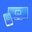 iPhone auf TV Spiegeln AirPlay icon