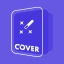Créer des couvertures de livre icon