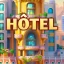 Grand Hotel Mania: Hotel jogo icon