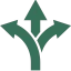 Forward SMS icon
