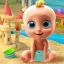 Loo Loo Kids: Jeux Bebe 2 Ans icon