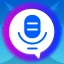 Blue Cat-Voice Translator icon
