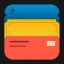 Cards Mobile Wallet icon