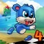 Fun Run 4: Realtime PvP Race icon