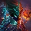 EHW Premium & stick fight icon