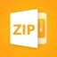File Reader - PDF, Word, ZIP icon