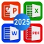 Office Reader - WORD/PDF/EXCEL icon