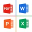 Leitor de Documento PDF e Word icon
