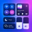 iControl Widgets: Themed Panel icon