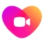 Bate-papo ao vivo - Whatslive icon