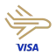 Visa Airport Companion icon